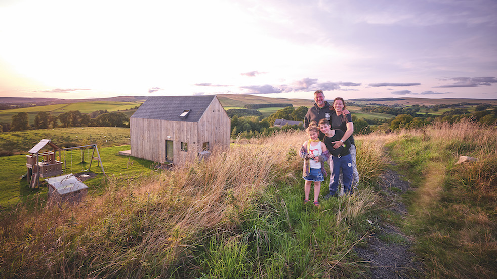 A great drive in Northumberland: where to stay in Northumberland
